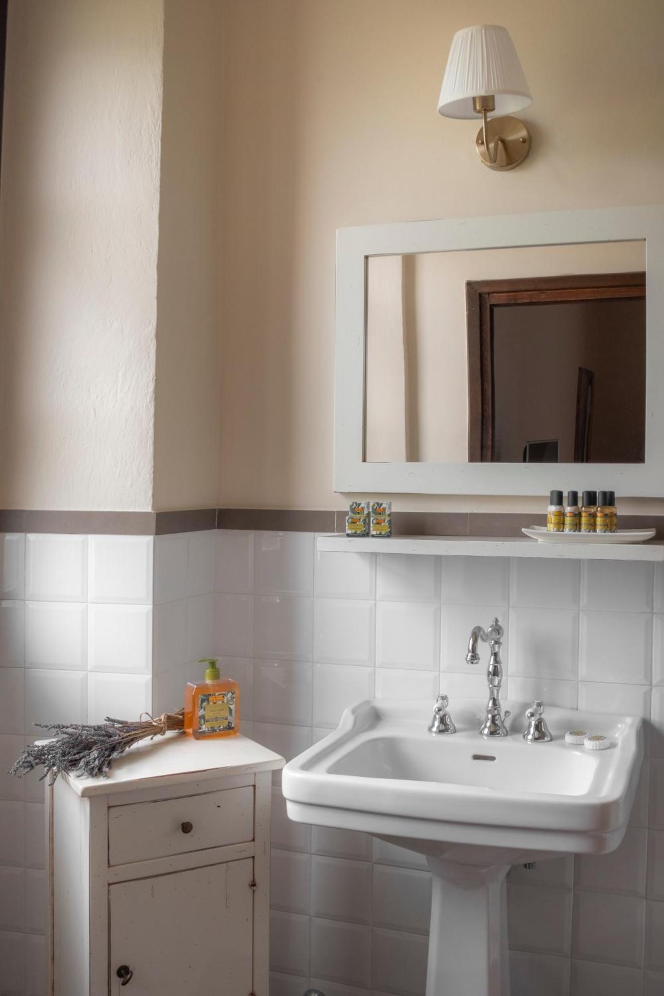 Villa Erbaia Relais De Charme Barberino di Mugello Bagian luar foto